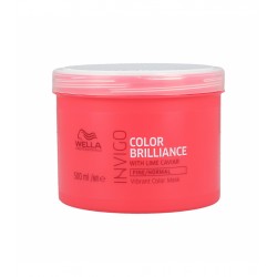 WELLA INVIGO BRILLIANCE mask fine hair 500 ml