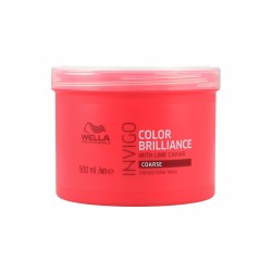 INVIGO COLOR BRILLIANCE Mask Coarse Hair de WELLA  500 ml