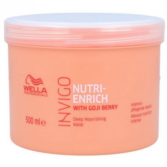 WELLA INVIGO  MASCARILLA NUTRI-ENRICH 500 ml