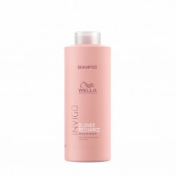 CHAMPÚ WELLA INVIGO BLONDE RECHARGE 1L.