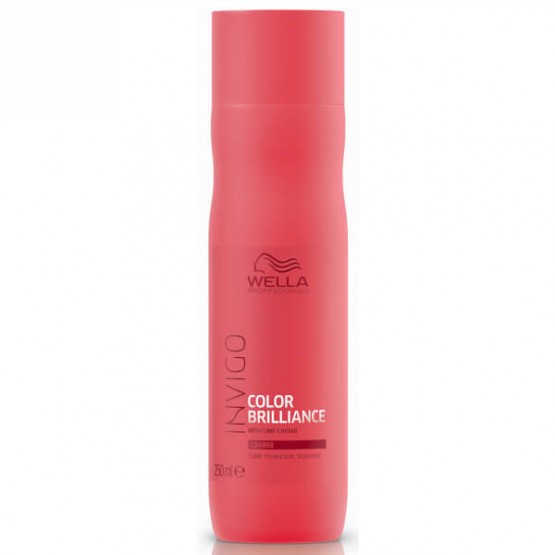 CHAMPÚ WELLA INVIGO COLOR BRILLIANCE 250 ml