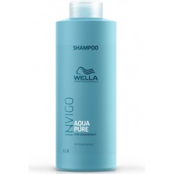 CHAMPÚ WELLA INVIGO AQUA PURE 1L