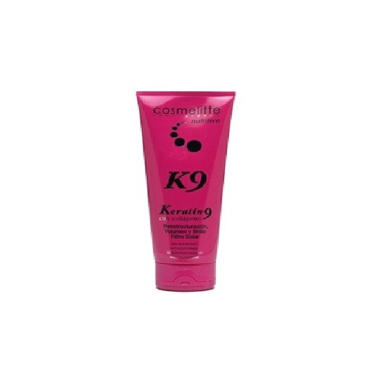 K9 keratin con colágeno 200ml