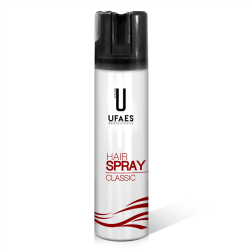 LACA FUERTE HAIR SPRAY CLASSIC UFAES 75ML