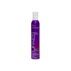 ESPUMA DE COLOR CAOBA UFAES 300ml