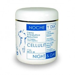 MAURENS CREMA ANTICELULÍTICA REDUCTORA CELLULIT NOCHE Y DÍA