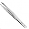 Pinza Depilar Inox.Punta Recta 9,5 Cm