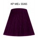 TINTE KOLESTON PERFECT ME+ WELLA 55/65 Castaño Claro Intenso Violeta Caoba 60ml