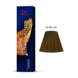 TINTE KOLESTON PERFECT ME+ WELLA 6/0 Rubio Oscuro Intenso 60ml