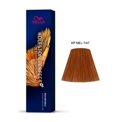 TINTE KOLESTON PERFECT ME+ WELLA 7/47 precio mas barato  60ml