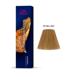 TINTE KOLESTON PERFECT ME+ WELLA 88/0 Rubio Claro intenso 60ml