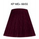 TINTE KOLESTON PERFECT ME+ WELLA  66/55 Rubio Oscuro Intenso Caoba Intenso 60ml
