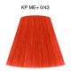 TINTE KOLESTON PERFECT ME+ WELLA  0/43 Rojo Coral 60ml