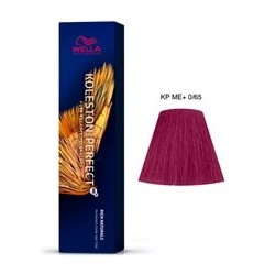 TINTE KOLESTON PERFECT ME+ WELLA  0/65 Pink 60ml