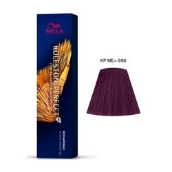 TINTE KOLESTON PERFECT ME+ WELLA  0/66 Violeta Intenso 60ml