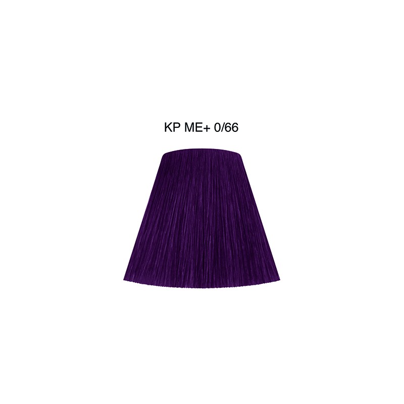 TINTE KOLESTON PERFECT ME+ WELLA 0/66 Violeta Intenso 60ml