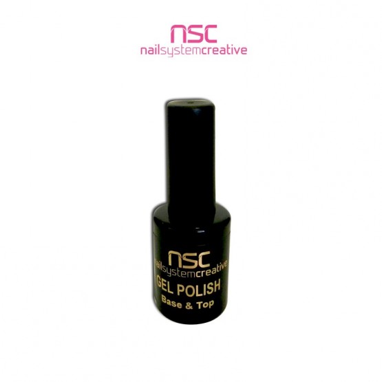 BASE / TOP GELLACK UV/LED TOPCOAT NSC