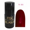 ESMALTE PERMANENTE GELLACK UV/LED AMAZING 5 ML  Nº X14 NSC