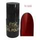 ESMALTE PERMANENTE GELLACK UV/LED AMAZING 5 ML  Nº X28 NSC