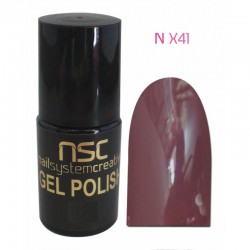 ESMALTE PERMANENTE GELLACK UV/LED AMAZING 5 ML Nº X41 NSC