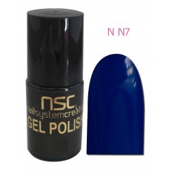 ESMALTE PERMANENTE GELLACK UV/LED AMAZING 5 ML Nº N7 NSC