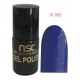 ESMALTE PERMANENTE GELLACK UV/LED AMAZING 5 ML Nº N8 NSC