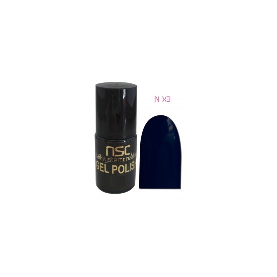 ESMALTE PERMANENTE GELLACK UV/LED AMAZING 5 ML Nº X3 NSC