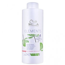 Acondicionador renovador ligero Elements Wella 1000ml