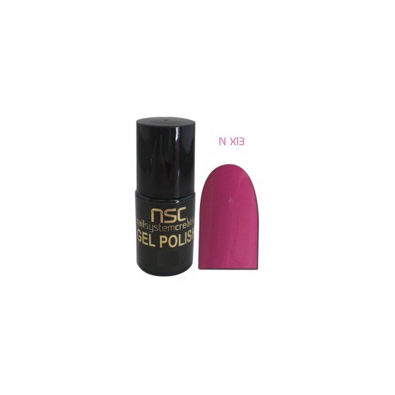 ESMALTE PERMANENTE GELLACK UV/LED AMAZING 5 ML Nº X13 NSC