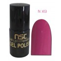 ESMALTE PERMANENTE GELLACK UV/LED AMAZING 5 ML Nº X13 NSC