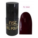 ESMALTE PERMANENTE GELLACK UV/LED AMAZING 5 ML Nº X44 NSC