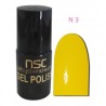 ESMALTE PERMANENTE GELLACK UV/LED AMAZING 5 ML Nº 3 NSC