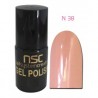 ESMALTE PERMANENTE GELLACK UV/LED AMAZING 5 ML Nº 38 NSC