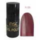 ESMALTE PERMANENTE GELLACK UV/LED AMAZING 5 ML Nº 86 NSC