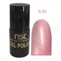 ESMALTE PERMANENTE GELLACK UV/LED AMAZING 5 ML Nº 92 NSC