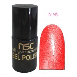 ESMALTE PERMANENTE GELLACK UV/LED AMAZING 5 ML Nº 95 NSC