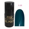 ESMALTE PERMANENTE GELLACK UV/LED AMAZING 5 ML Nº 101 NSC