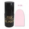 ESMALTE PERMANENTE GELLACK UV/LED AMAZING 5 ML Nº 126 NSC