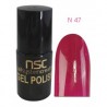 ESMALTE PERMANENTE GELLACK UV/LED AMAZING 5 ML Nº 47 NSC