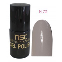 ESMALTE PERMANENTE GELLACK UV/LED AMAZING 5 ML Nº 72 NSC