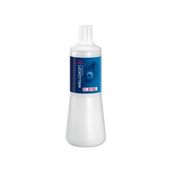 Agua Oxigenada Wella 30vol 1000ml