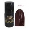 ESMALTE PERMANENTE GELLACK UV/LED AMAZING 5 ML Nº 75 NSC