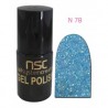 ESMALTE PERMANENTE GELLACK UV/LED AMAZING 5 ML Nº 78 NSC