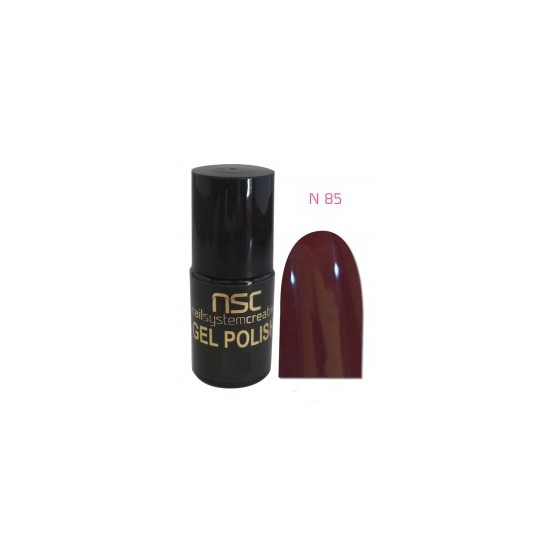 ESMALTE PERMANENTE GELLACK UV/LED AMAZING 5 ML Nº 85 NSC