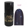 ESMALTE PERMANENTE GELLACK UV/LED AMAZING 5 ML Nº 87 NSC