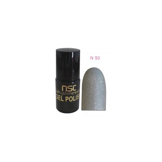 ESMALTE PERMANENTE GELLACK UV/LED AMAZING 5 ML Nº 93 NSC