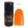 ESMALTE PERMANENTE GELLACK UV/LED AMAZING 5 ML Nº 5 NSC