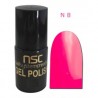 ESMALTE PERMANENTE GELLACK UV/LED AMAZING 5 ML Nº 8 NSC