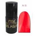 ESMALTE PERMANENTE GELLACK UV/LED AMAZING 5 ML Nº 13 NSC