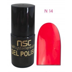 ESMALTE PERMANENTE GELLACK UV/LED AMAZING 5 ML Nº 14 NSC